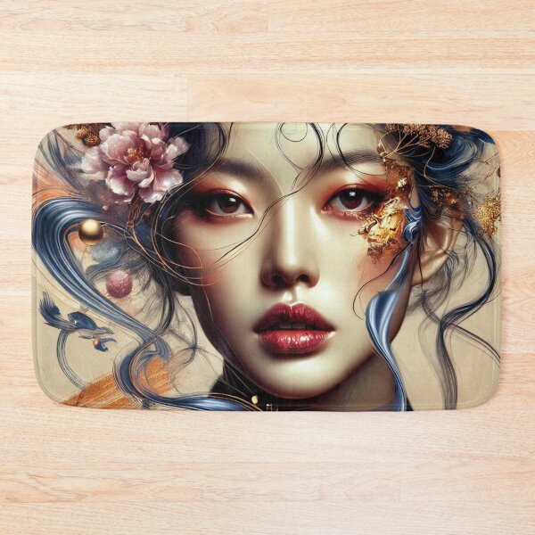 Item preview, Whispers of Stardust and Petals designed and sold by Pierre Beaulnes.