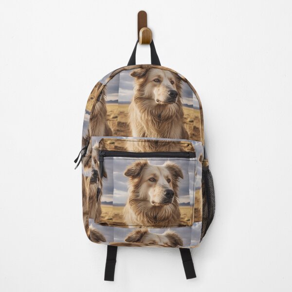 Item preview, Central Asian Shepherd Dog Portrait (Design 2) designed and sold by Samuelsboro.