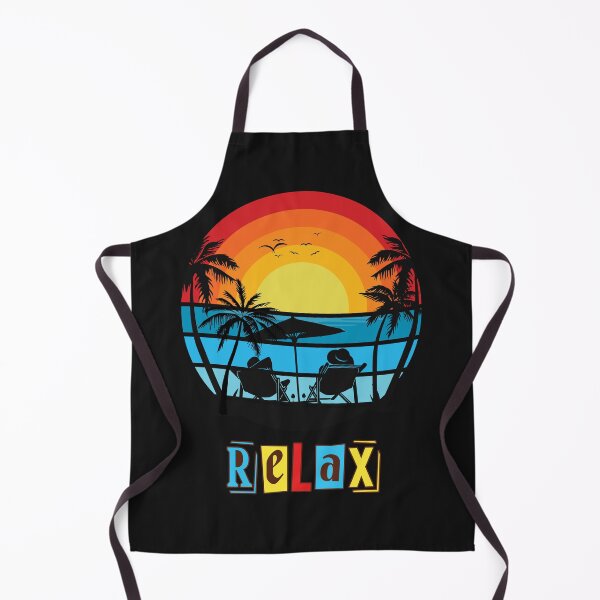 Item preview, RELAX beach Design designed and sold by Andrew Shears.