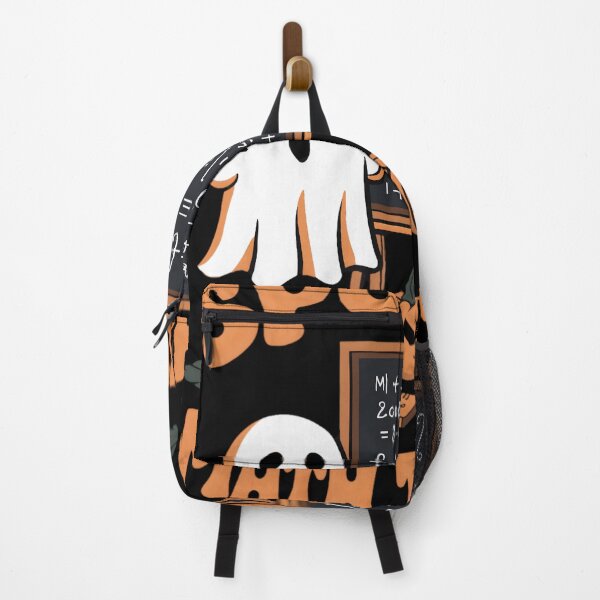 Item preview, Spooky Math Teacher Halloween designed and sold by KitonicTees.