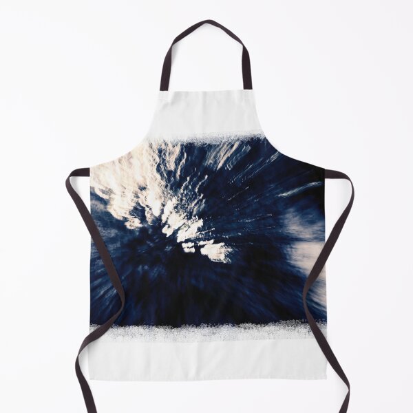 Item preview, Explosion in blue and white designed and sold by Fotoboom.