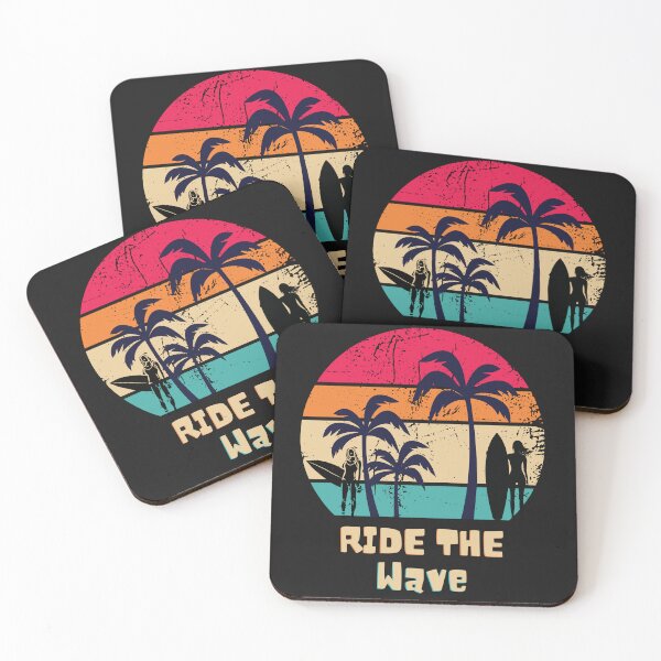 Item preview, Ride The Wave Surf Design  designed and sold by Andrew  Shears.