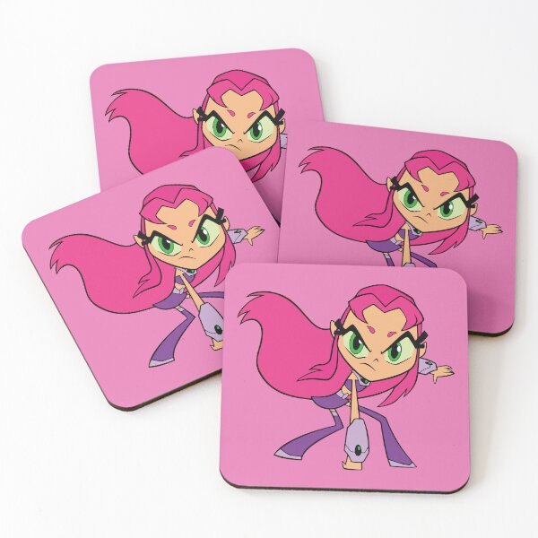 Item preview, Starfire; Pink designed and sold by Marco Bottiglieri.
