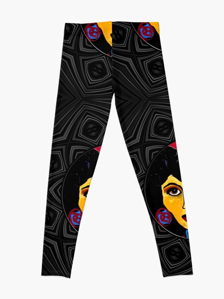 Alternate view of Suzie the Sorceress Leggings