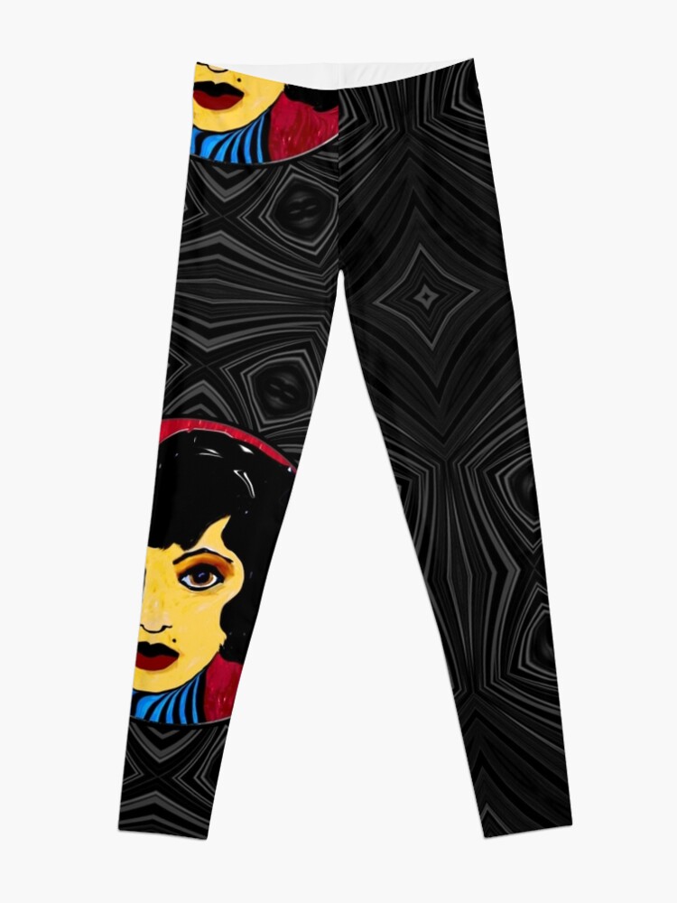 Alternate view of Suzie the Sorceress Leggings