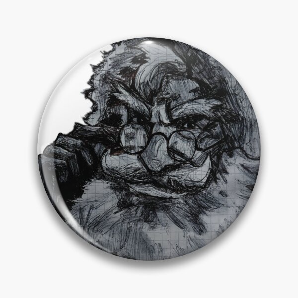Item preview, Santa Claus Torbjörn drawing designed and sold by Szpona.
