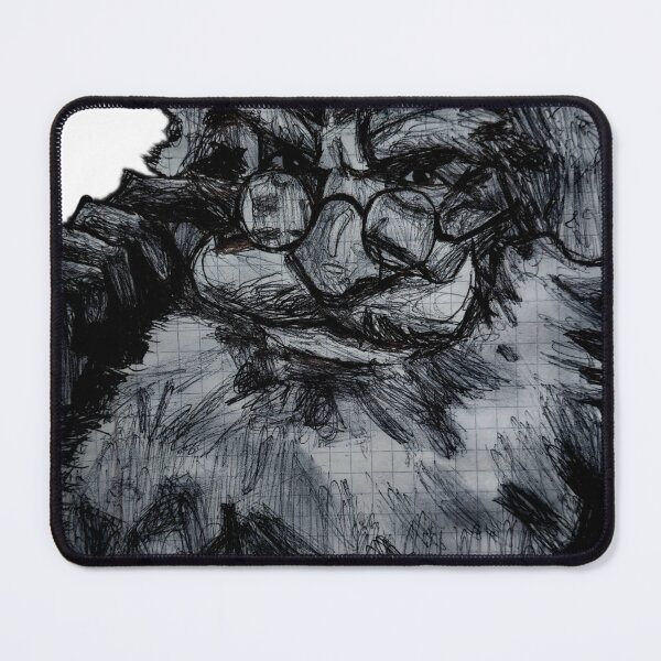 Item preview, Santa Claus Torbjörn drawing designed and sold by Szpona.