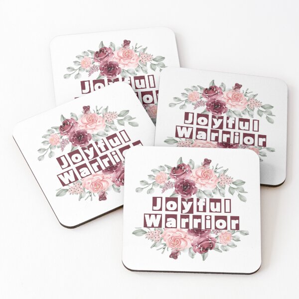 Item preview,  Joyful Warrior, Harris Walz 2024 designed and sold by Roy & Tiffany.