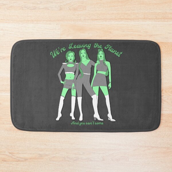 Item preview, We're Leaving the Planet  designed and sold by Jupiterthesloth.