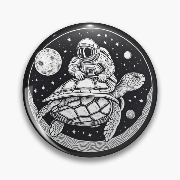 Item preview, Interstellar Travelers designed and sold by MolnFabrik.