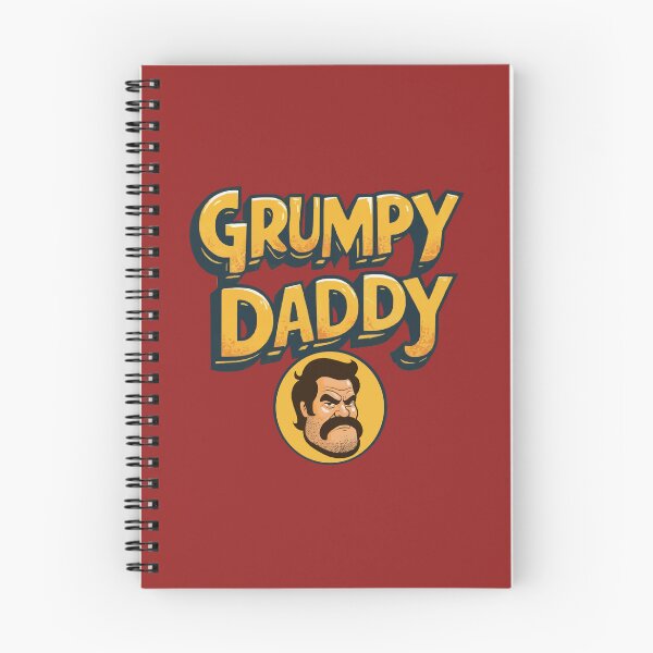 Item preview, Grumpy Daddy designed and sold by Bynnx.