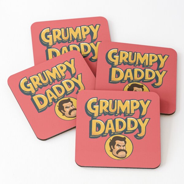 Item preview, Grumpy Daddy designed and sold by Bynnx.