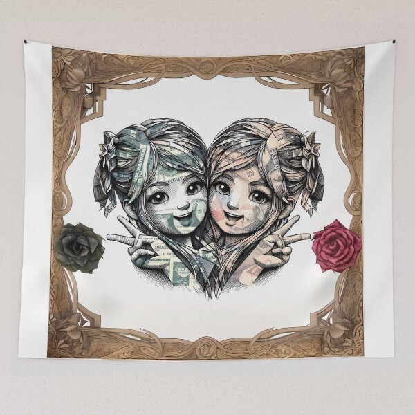 Item preview, Origami Art Cute Kids designed and sold by ZulryLifestyles.