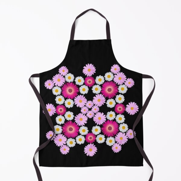 Item preview, Marguerite Daisy Flowers Floral Mandala Shapes Mania designed and sold by Shapes-Mania.