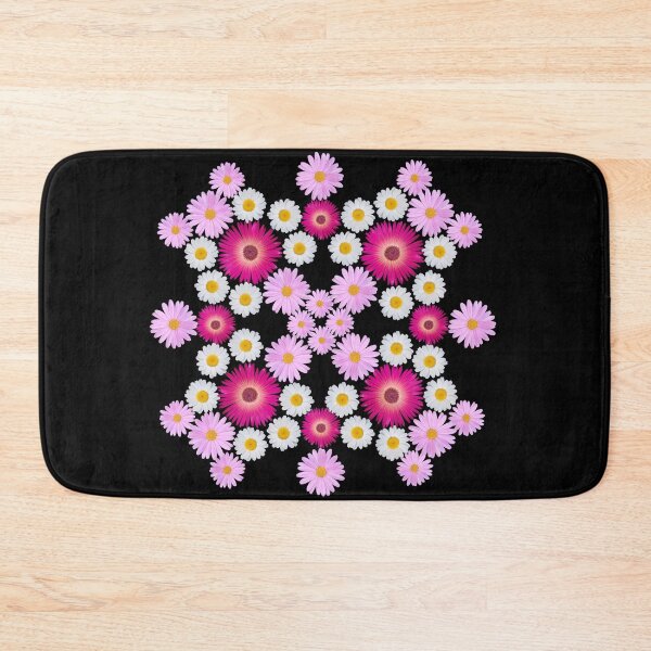 Item preview, Marguerite Daisy Flowers Floral Mandala Shapes Mania designed and sold by Shapes-Mania.