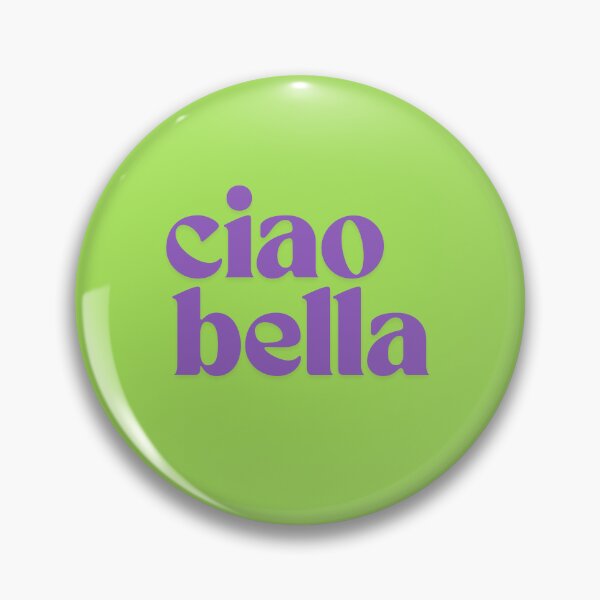Artikelvorschau, Ciao Bella entworfen und verkauft von niiceshop.