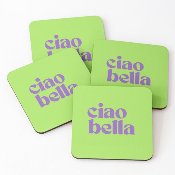 Artikelvorschau, Ciao Bella entworfen und verkauft von niiceshop.