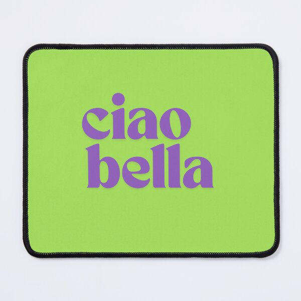 Item preview, Ciao Bella designed and sold by niiceshop.