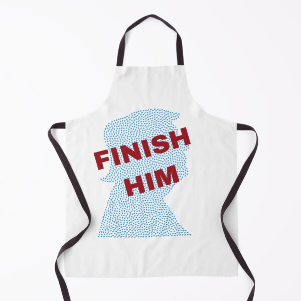 Item preview, Finish Him designed and sold by KATKattalestv.