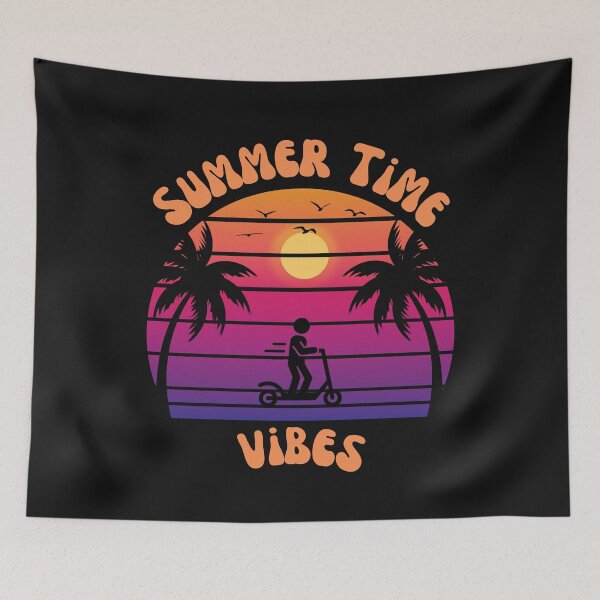 Item preview, Summer Time Vibes  Design  designed and sold by Andrew  Shears.