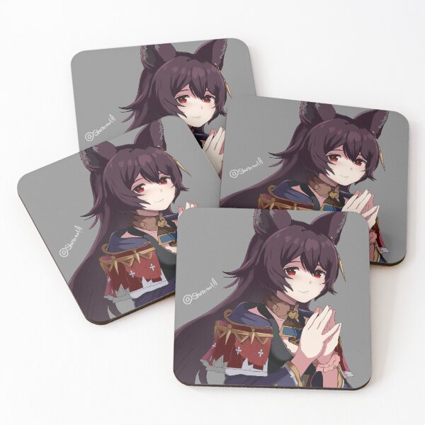Item preview, GBF: Nier Portrait designed and sold by Stormowl0.