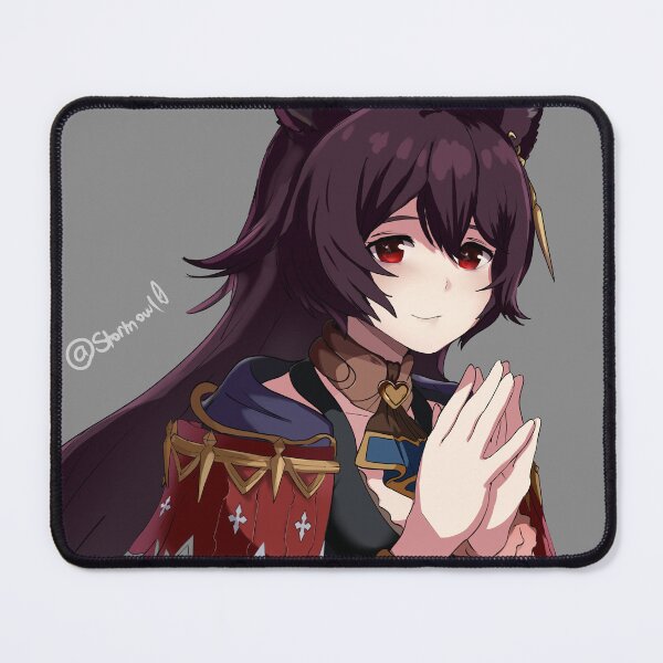 Granblue Fantasy GBF BIG playing on sale mat mouse pad Dragon Knights Percival Lancelot