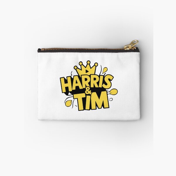 Item preview, Harris & Tim - graphic designed and sold by Kurczaq-Shop.