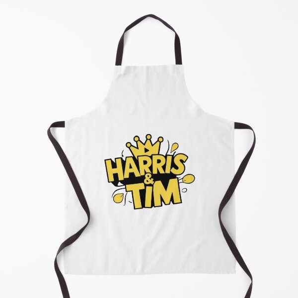 Item preview, Harris & Tim - graphic designed and sold by Kurczaq-Shop.