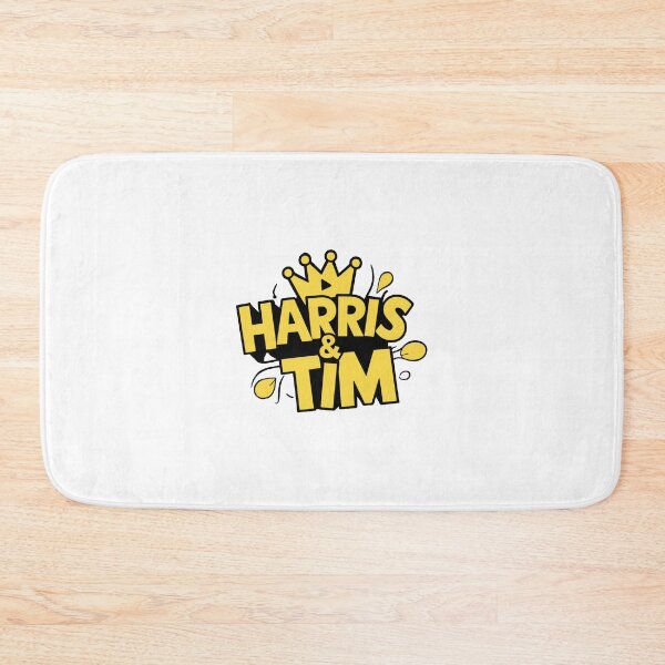 Item preview, Harris & Tim - graphic designed and sold by Kurczaq-Shop.