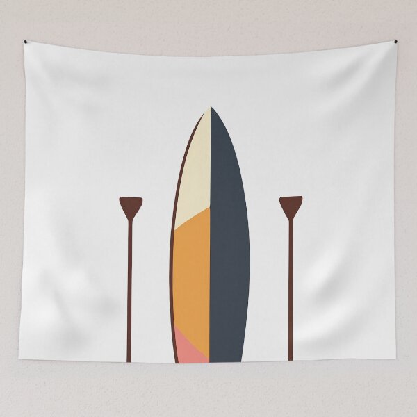 Item preview, Paddle Board  designed and sold by OzzFrequency.