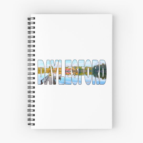 Item preview, DAYLESFORD - Victoria Australia Lake Reflections designed and sold by Adam Gormley.