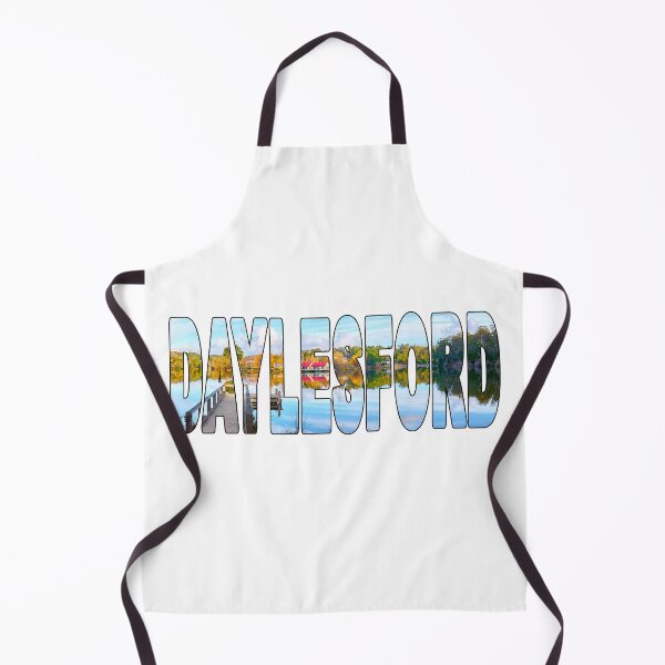 Item preview, DAYLESFORD - Victoria Australia Lake Reflections designed and sold by Adam Gormley.