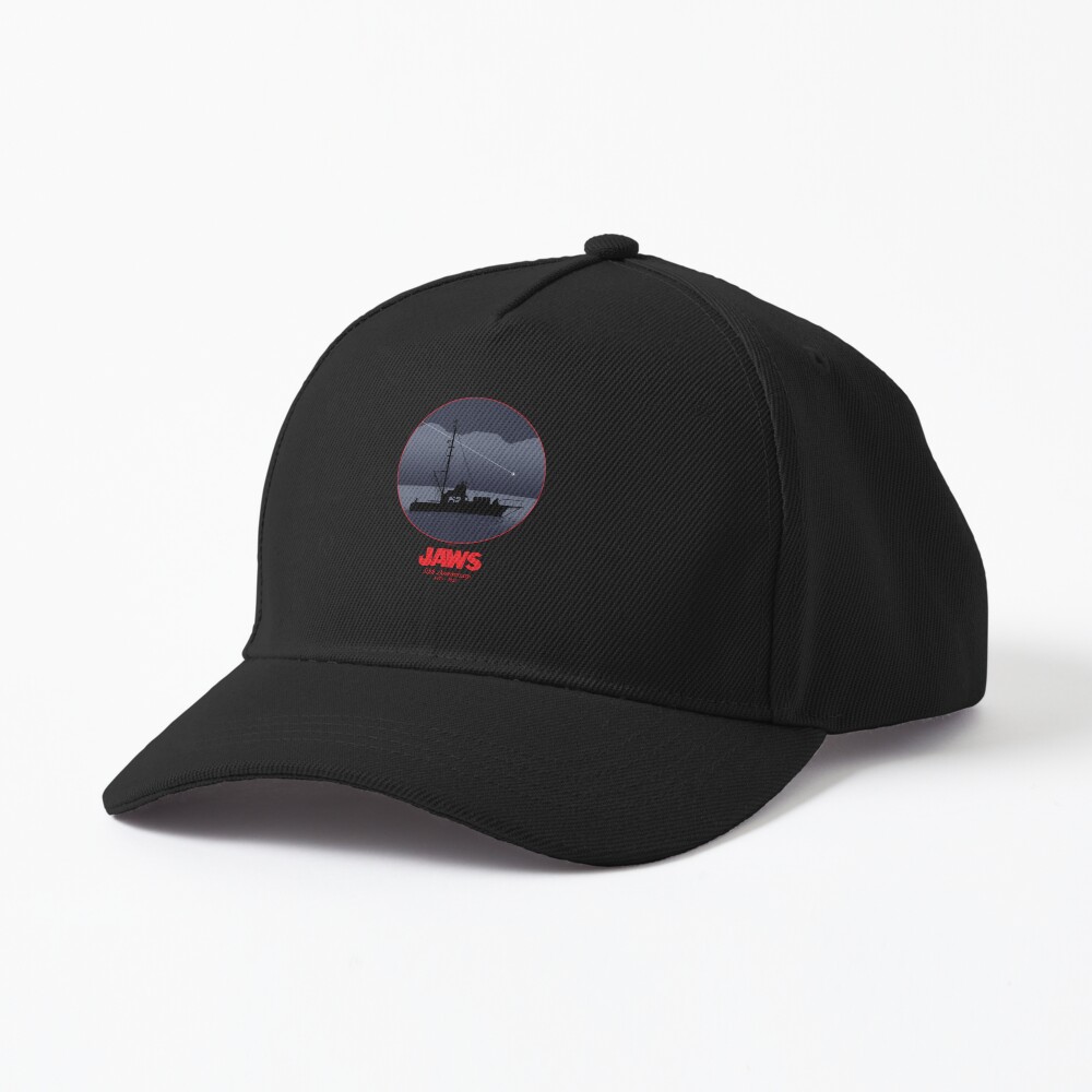 Aperçu de l'œuvre Casquette de baseball créée et vendue par GloopTrekker.