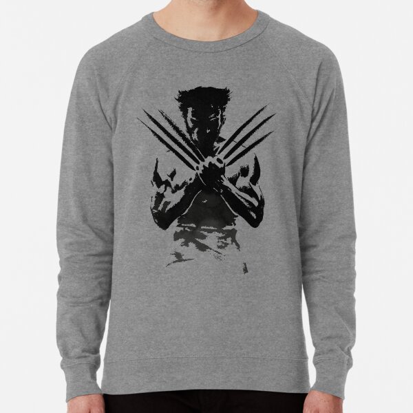 claws Lightweight Sweatshirt