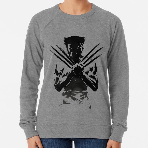 claws Lightweight Sweatshirt