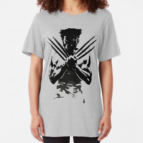 claws Slim Fit T-Shirt