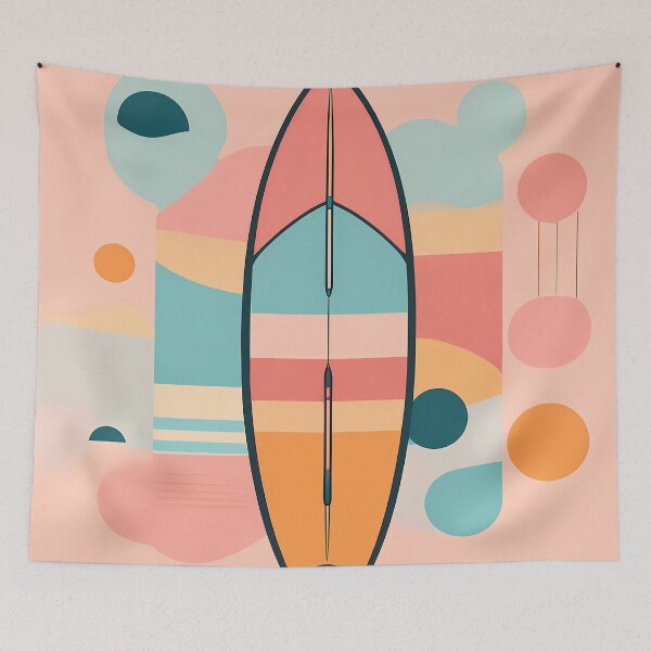 Item preview, Paddle Board designed and sold by OzzFrequency.