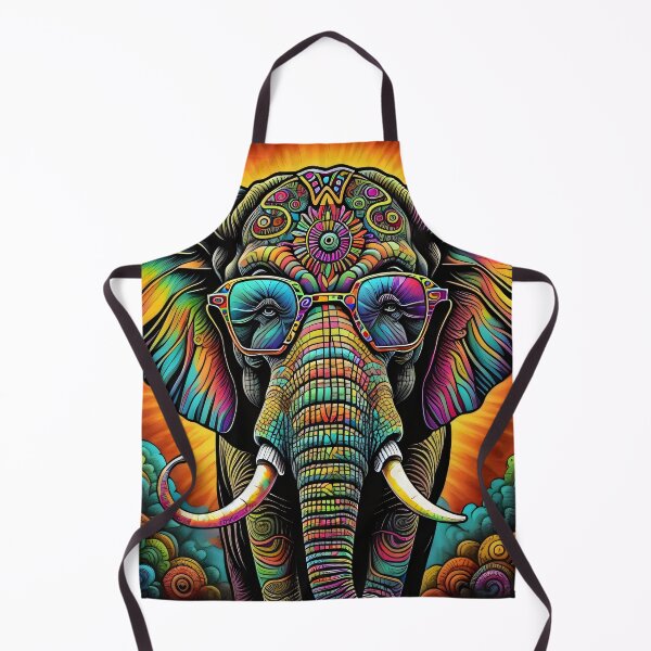 Item preview, Elephant Shades designed and sold by PSYStickersAUS.