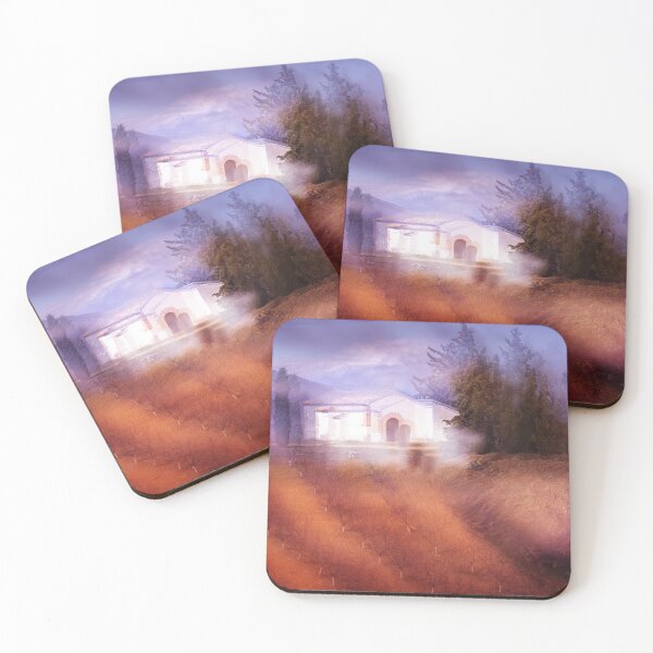 Item preview, The blue and white house designed and sold by Fotoboom.