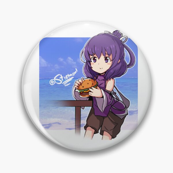 Item preview, Rixia Chibi Burger designed and sold by Stormowl0.