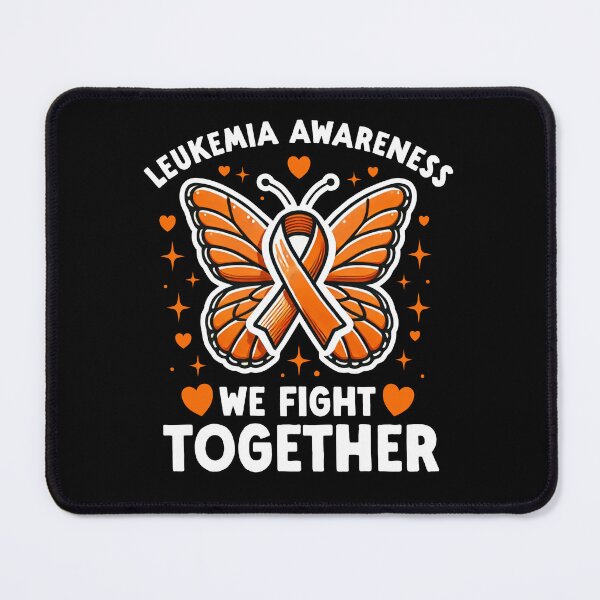 Item preview, We Fight Together Leukemia Awareness designed and sold by DetourShirts.