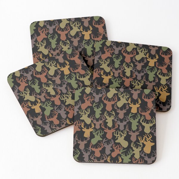 Item preview, Whitetail Buck Deer Hunting Deer Camo designed and sold by LifeCrush.