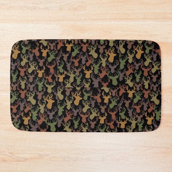 Item preview, Whitetail Buck Deer Hunting Deer Camo designed and sold by LifeCrush.