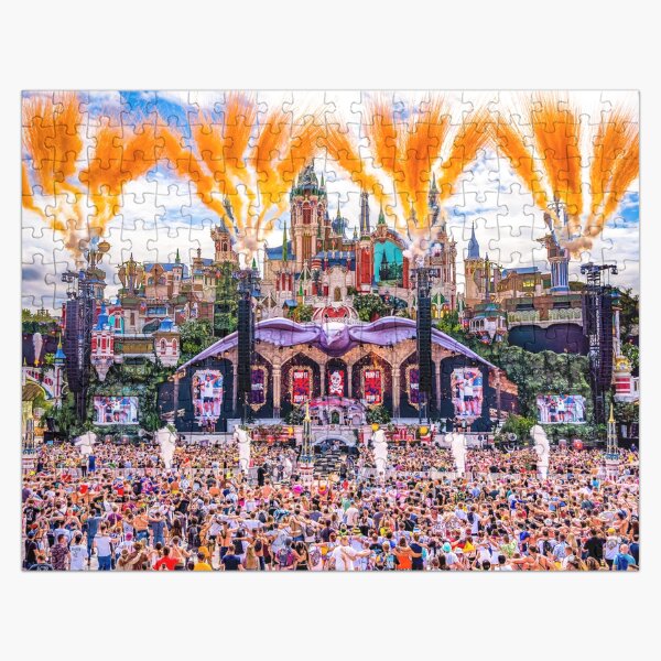 Item preview, Tomorrowland Main Stage 2023 designed and sold by tmlwarriors.