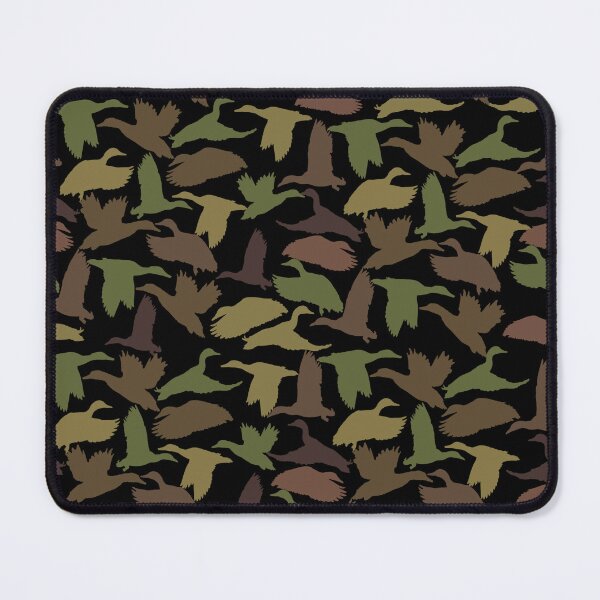 Item preview, Flying Mallard Duck Hunting Camo designed and sold by LifeCrush.