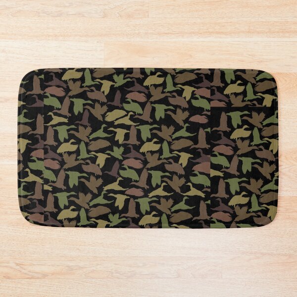 Item preview, Flying Mallard Duck Hunting Camo designed and sold by LifeCrush.