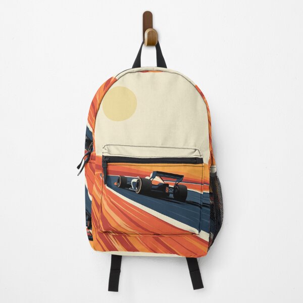 Item preview, Formula One graphic poster design designed and sold by blackdogshop.