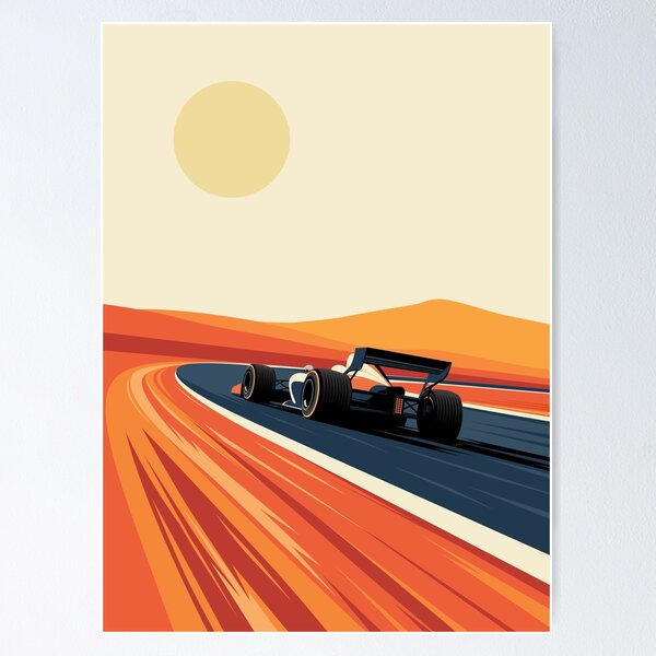 Dynamic Racing Scene at SCCA Super Tour 2025