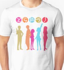Camiseta ajustada Toradora!