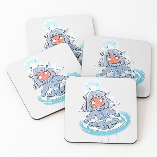 Item preview, "Whimsical Floating Snowflake Jumper" designed and sold by MYTHIC PEEL STICKERS.